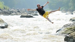 arung jeram progo atas magelang